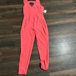 Free People Back it Up Onesie